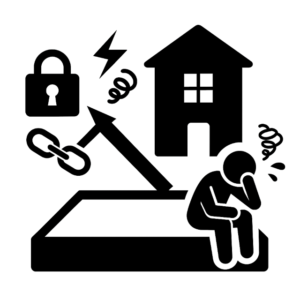 民法388条法定地上権をイメージしたアイキャッチ