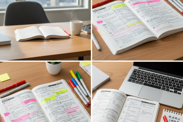 宅建独学勉強法